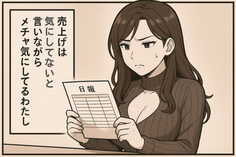 月に100万稼ぐ凄腕メンエス嬢、麗華の日常 15話