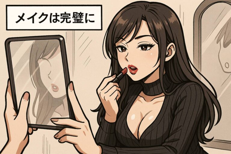 月に100万稼ぐ凄腕メンエス嬢、麗華の日常 26話