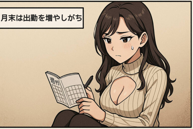 月に100万稼ぐ凄腕メンエス嬢、麗華の日常 59話