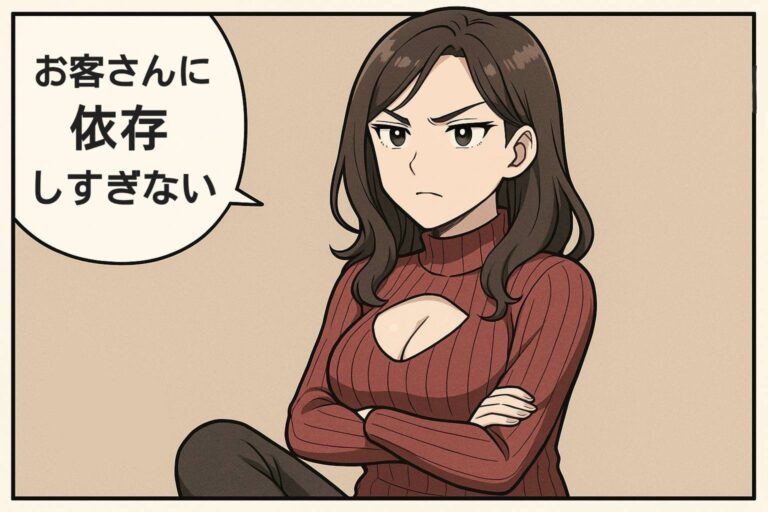 月に100万稼ぐ凄腕メンエス嬢、麗華の日常 57話