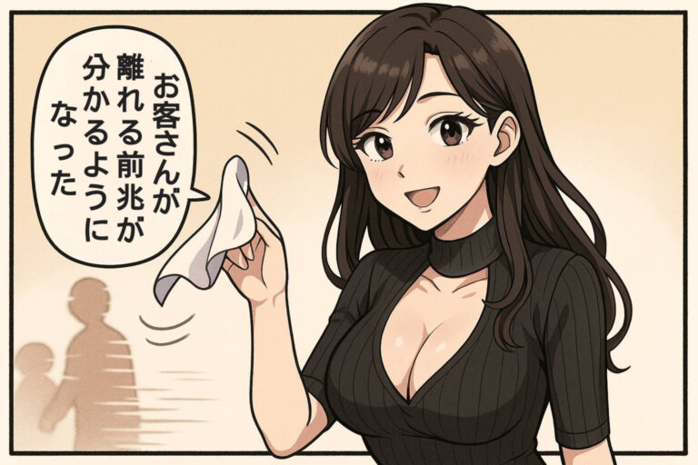 月に100万稼ぐ凄腕メンエス嬢、麗華の日常 41話