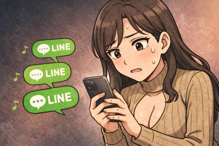 月に100万稼ぐ凄腕メンエス嬢、麗華の日常 64話