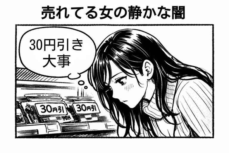「売れてる女の静かな闇」麗華100話
