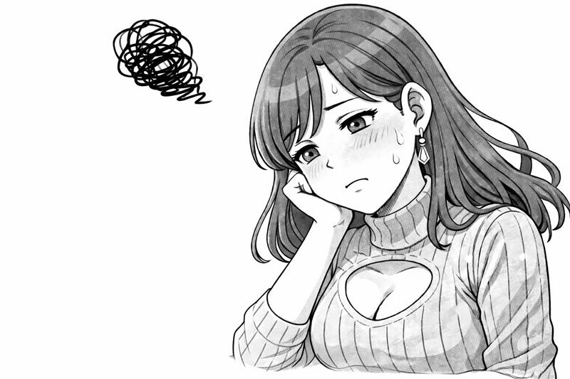 「稼げるようになったけど、このままでいいのかな｣ 麗華88話