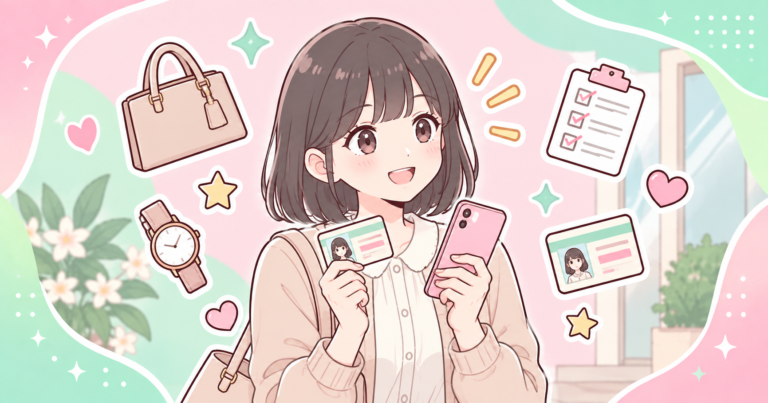 メンズエステの面接｜服装・持ち物と当日の流れを未経験さん向けに解説