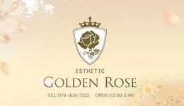 Golden Roseの求人速報　大須・上前津・鶴舞のメンズエステ求人