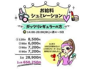 店舗イメージ 京都駅・伏見・南インターのメンズエステ求人
