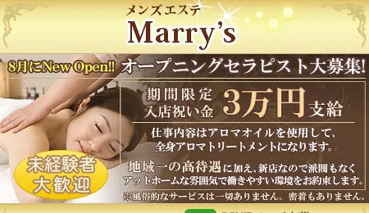 錦糸町マリーズ 錦糸町・小岩のメンズエステ求人