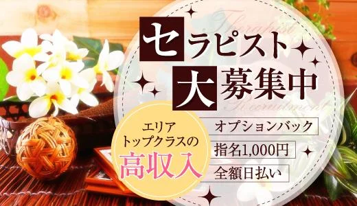秘密の扉 松戸・柏のメンズエステ求人
