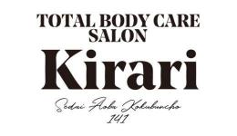 Total body care salon Kirariの求人速報　仙台のメンズエステ求人