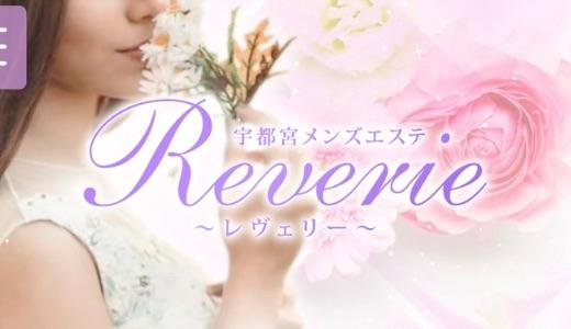 Reverie 宇都宮・南宇都宮のメンズエステ求人