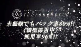 Royal Thoroughbの求人速報　難波・日本橋・桜川のメンズエステ求人