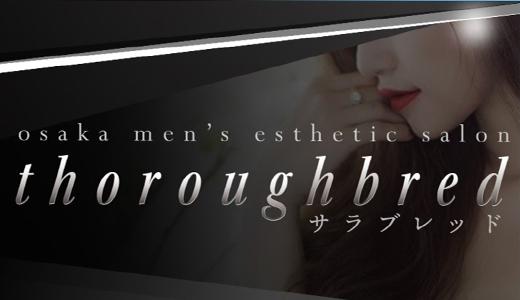 thoroughbredの求人画像 難波・日本橋・桜川のメンズエステ求人