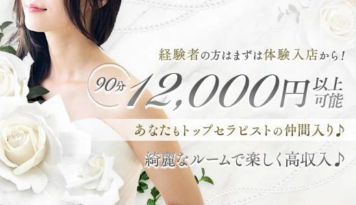 MUSE(ミューズ)の求人画像 堺筋本町・本町・阿波座のメンズエステ求人