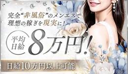 SELECTの求人速報　難波・日本橋・桜川のメンズエステ求人