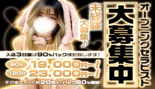 Melty room(メルティールーム)の求人画像 難波・日本橋・桜川のメンズエステ求人