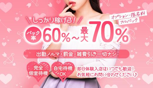 キューピットの求人画像 和歌山のメンズエステ求人