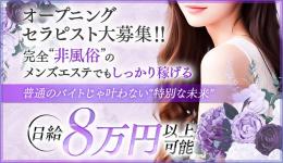 紫苑(しおん) の求人速報　梅田・東梅田・北新地のメンズエステ求人