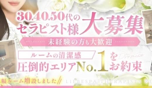 LIEBE SPA 姫路のメンズエステ求人