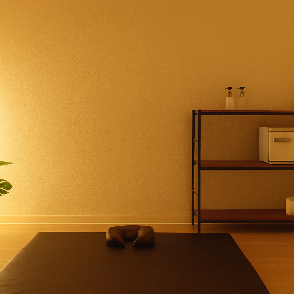 THINKのフォトギャラリー 広島市のメンズエステ求人