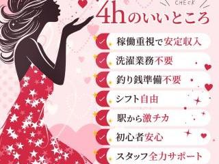 店舗イメージ 十三・西中島・新大阪・東三国のメンズエステ求人