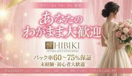 響-HIBIKI-の求人速報 大宮・川口・浦和のメンズエステ求人