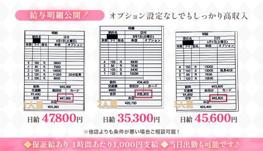 CREAの求人画像 広島市のメンズエステ求人