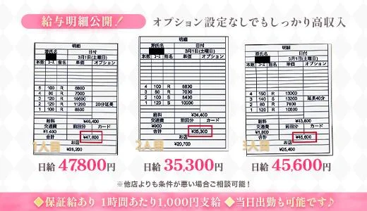 CREAの求人画像 広島市のメンズエステ求人
