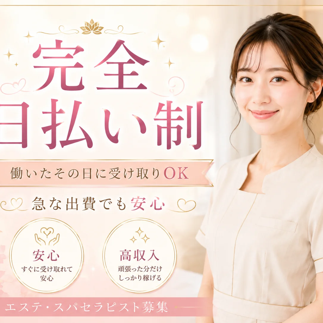 ステキSPAのフォトギャラリー 京橋・桜ノ宮・都島のメンズエステ求人