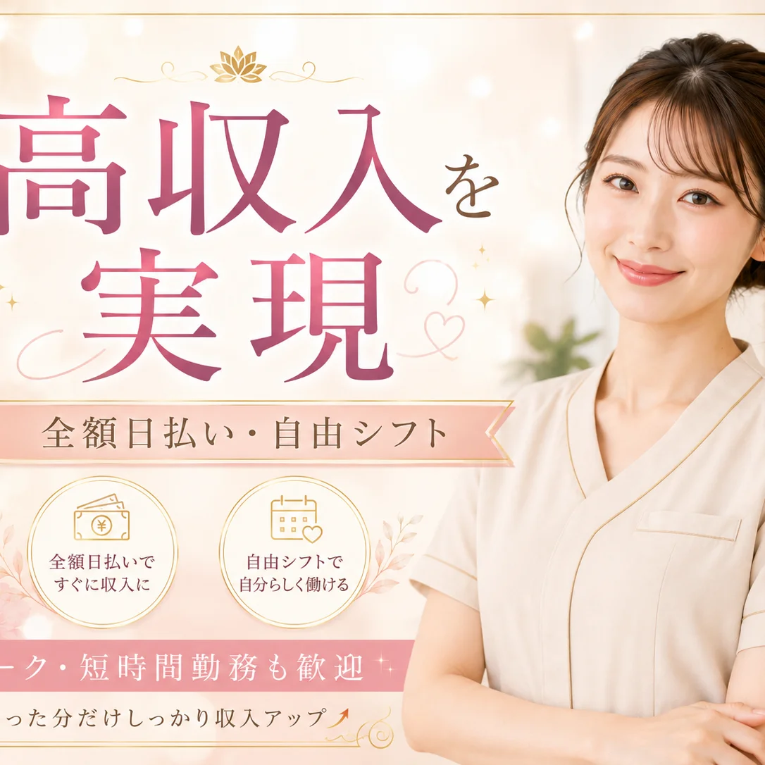 ステキSPAのフォトギャラリー 京橋・桜ノ宮・都島のメンズエステ求人