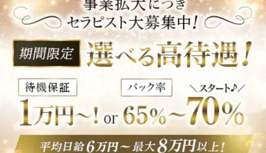 泡とろエステ 岡山ルームの求人画像 岡山市のメンズエステ求人