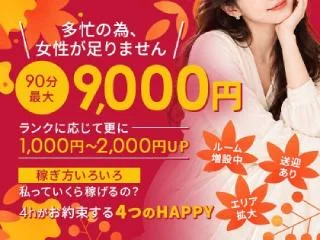 店舗イメージ 十三・西中島・新大阪・東三国のメンズエステ求人